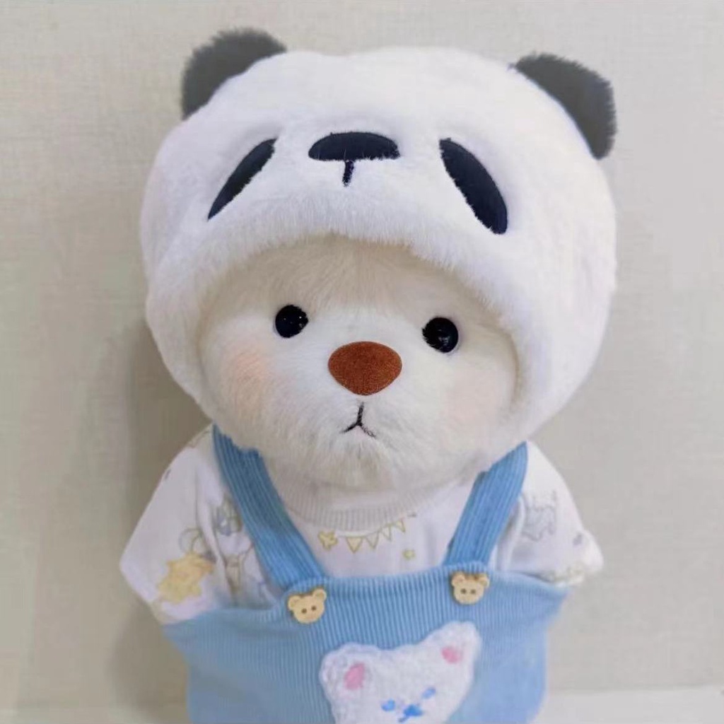 Thú Nhồi Bông Hình Cá Mập / Gấu Dễ Thương Cho Bé
