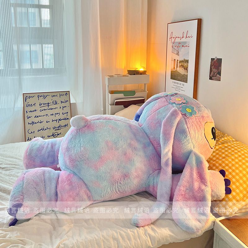 Thú Nhồi Bông Hình stitch Dễ Thương Dùng Làm Quà Tặng