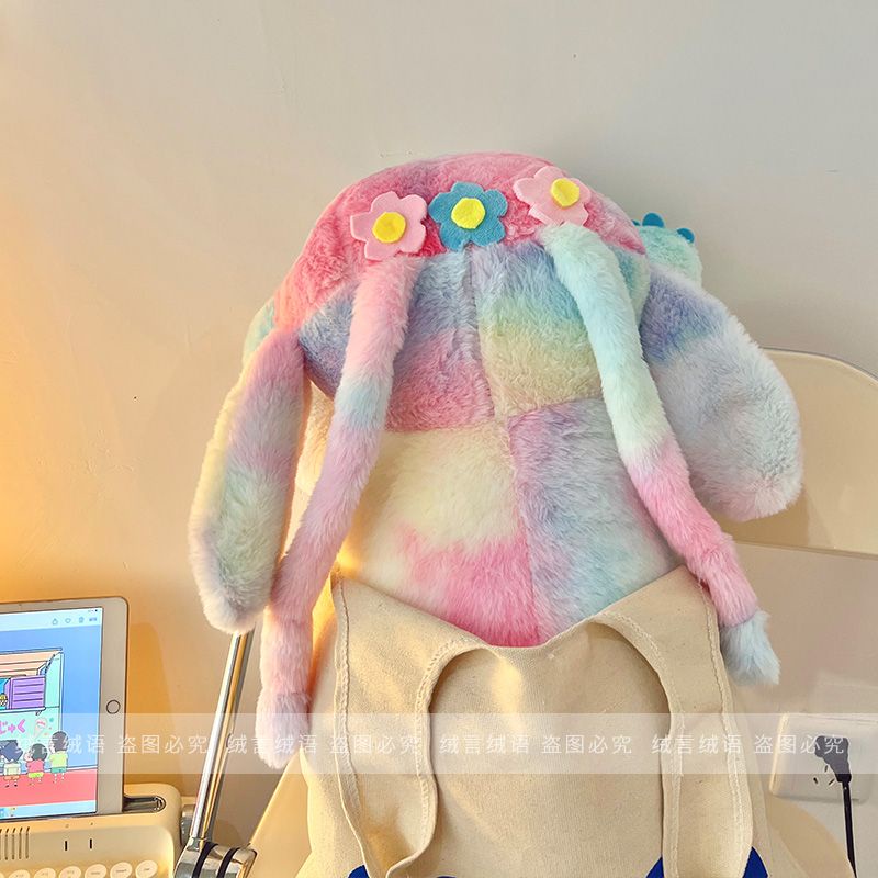 Thú Nhồi Bông Hình stitch Dễ Thương Dùng Làm Quà Tặng