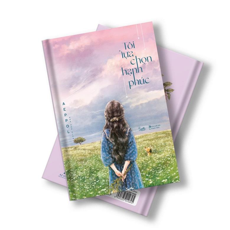 Sách - Tôi Lựa Chọn Hạnh Phúc - AZVietNam