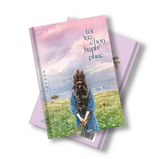 Sách - Tôi Lựa Chọn Hạnh Phúc - AZVietNam