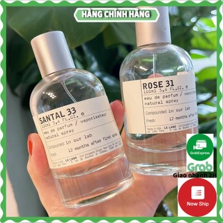 Nước hoa unisex le labo santal 33 - hương thơm sang trọng, lịch lãm - hana