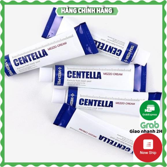 Kem Ngừa Mụn Rau Má Medi-Peel Centella Mezzo Cream 30ml - HANA