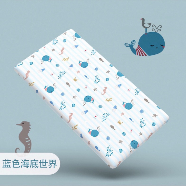 Ga cho nệm xơ dừa cho cũi trẻ em nhiều kích thước.Kawaii Home