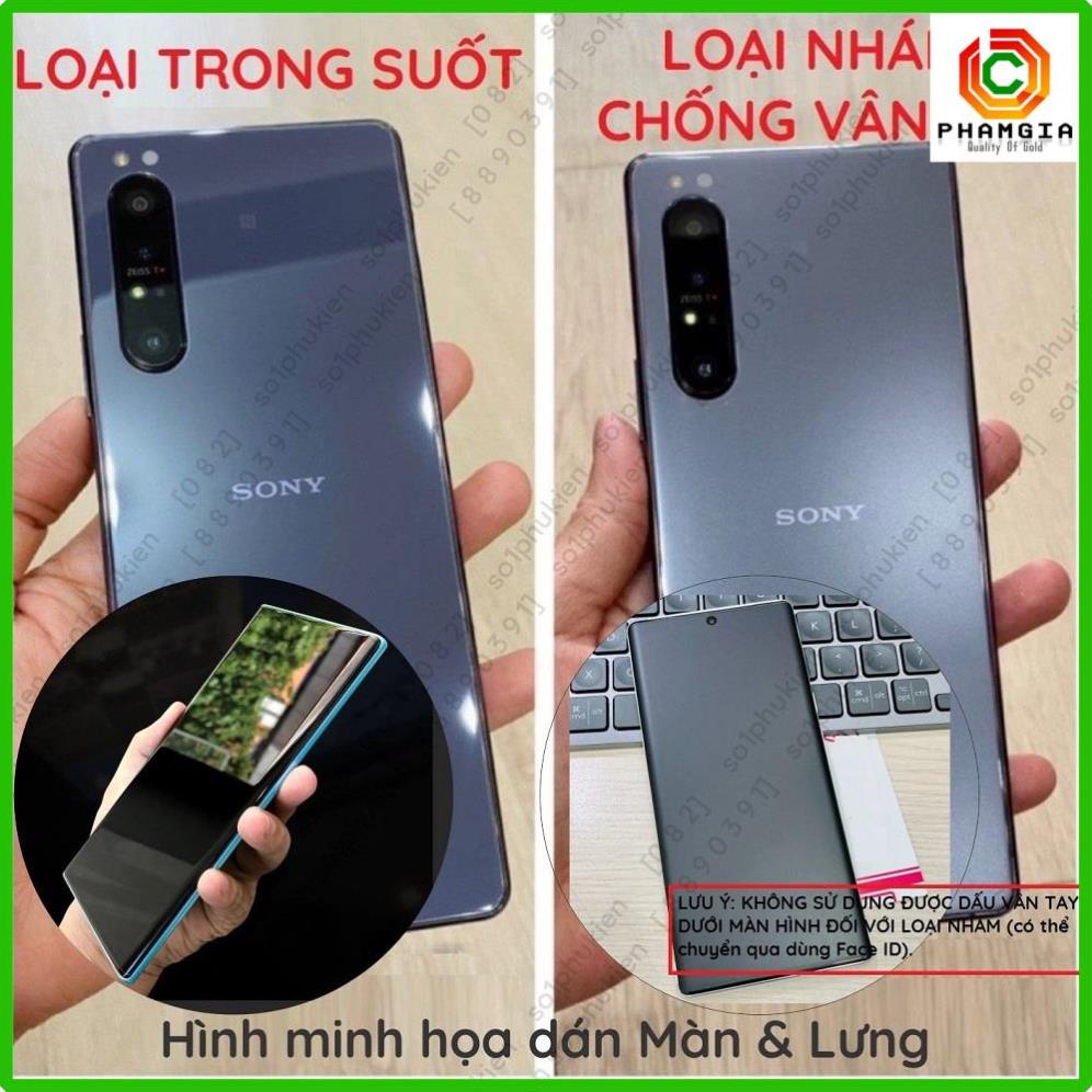 Dán PPF & Vân Carbon Oppo Reno 10 5G/ 10 Pro 5G / Reno 10 Pro+ loại trong, nhám dành cho màn hình, mặt lưng, full viền