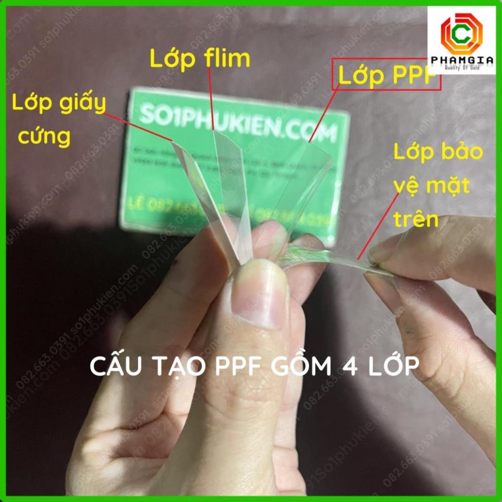 Bộ dán bảo vệ camera Oppo Reno 10 5G / Reno 10 Pro 5G loại ppf chống trầy xước, siêu bền