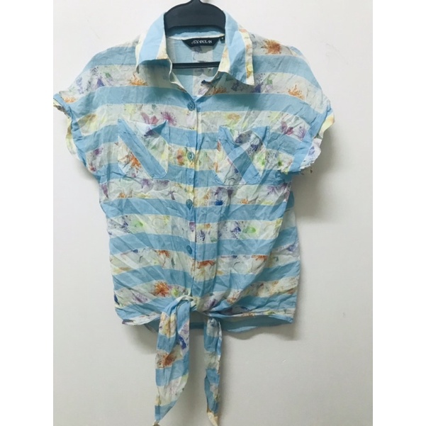 Áo sơmi size S nhiều kiểu Si Tuyển 2hand