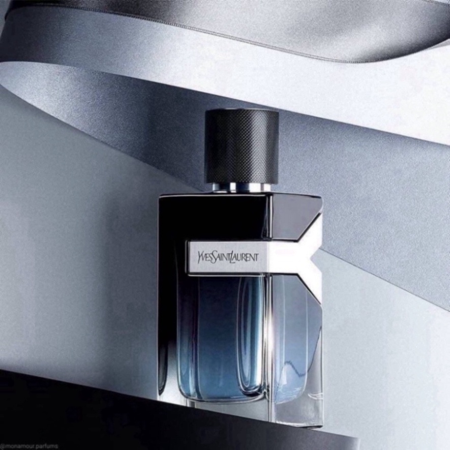 Nước Hoa Nam chiết 10ml chính hãng - YSL Y Men edp nam tính lịch lãm phong trần - Golden Perfume