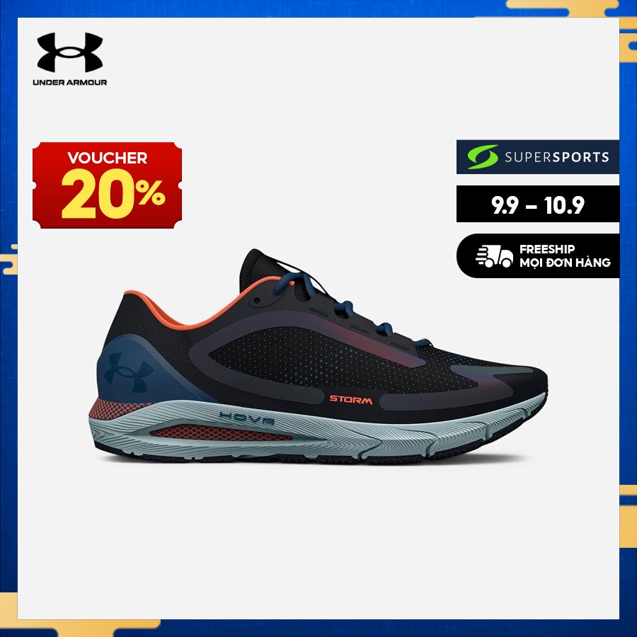 Giày thể thao nam Under Armour Sonic 5 Storm - 3025448-002