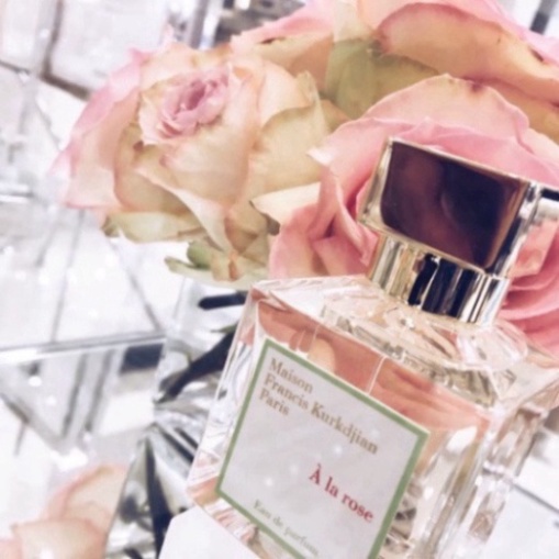 Nước hoa nữ À L̶a̶ R̶o̶s̶e̶ M̶F̶K̶ hương hoa hồng dịu dàng đầy sang trọng chiết 10ml chính hãng - Golden Perfume | BigBuy360 - bigbuy360.vn