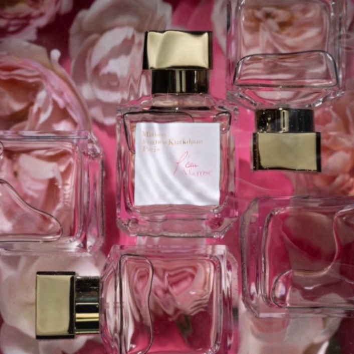 Nước hoa nữ À L̶a̶ R̶o̶s̶e̶ M̶F̶K̶ hương hoa hồng dịu dàng đầy sang trọng chiết 10ml chính hãng - Golden Perfume | BigBuy360 - bigbuy360.vn