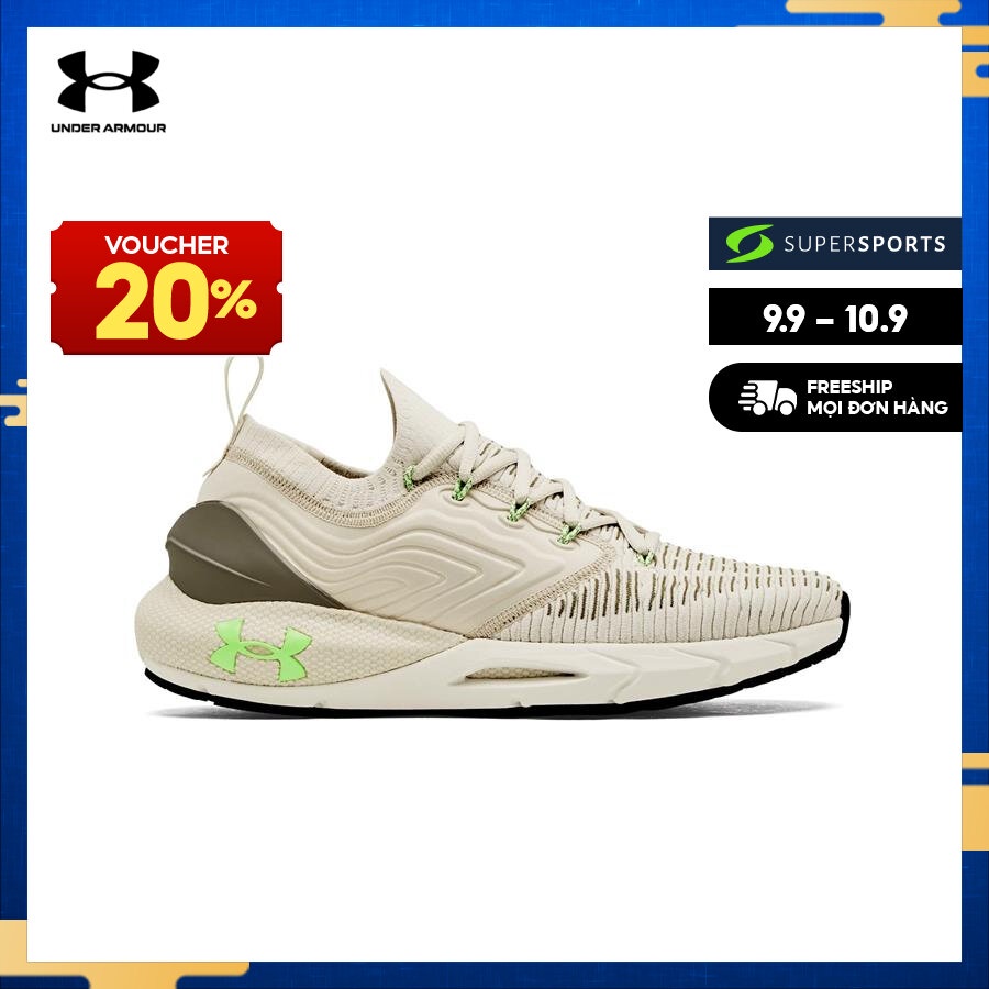 Giày thể thao nam Under Armour Hovr Phantom 2 Inknt - 3024154-106