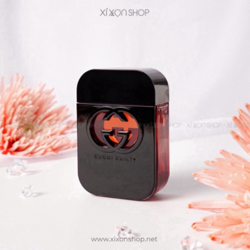 Nước Hoa Nữ chính hãng chiết 10ml - G̲u̲c̲c̲i̲ B̲l̲a̲c̲k̲ F̲e̲m̲m̲e̲ EDT sang trọng cuốn hút - Golden Perfume | BigBuy360 - bigbuy360.vn