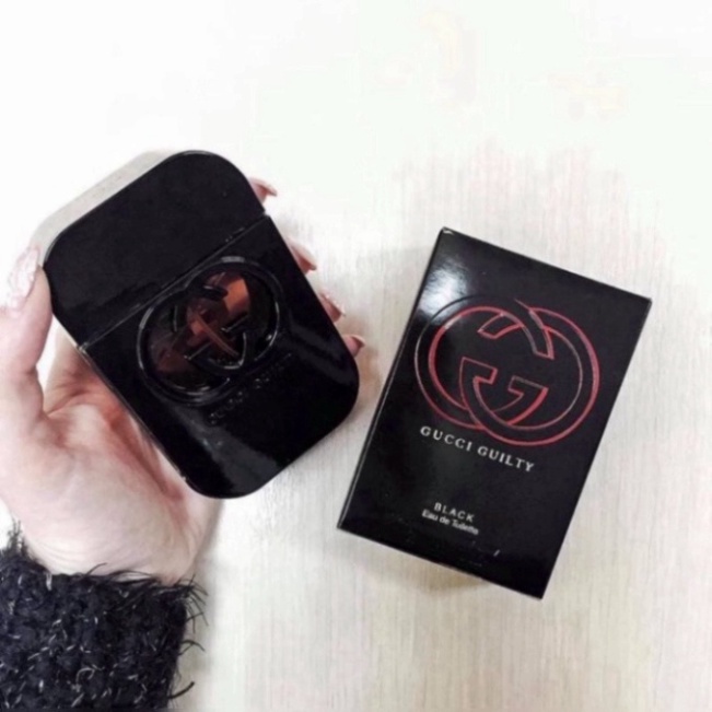 Nước Hoa Nữ chính hãng chiết 10ml - G̲u̲c̲c̲i̲ B̲l̲a̲c̲k̲ F̲e̲m̲m̲e̲ EDT sang trọng cuốn hút - Golden Perfume | BigBuy360 - bigbuy360.vn
