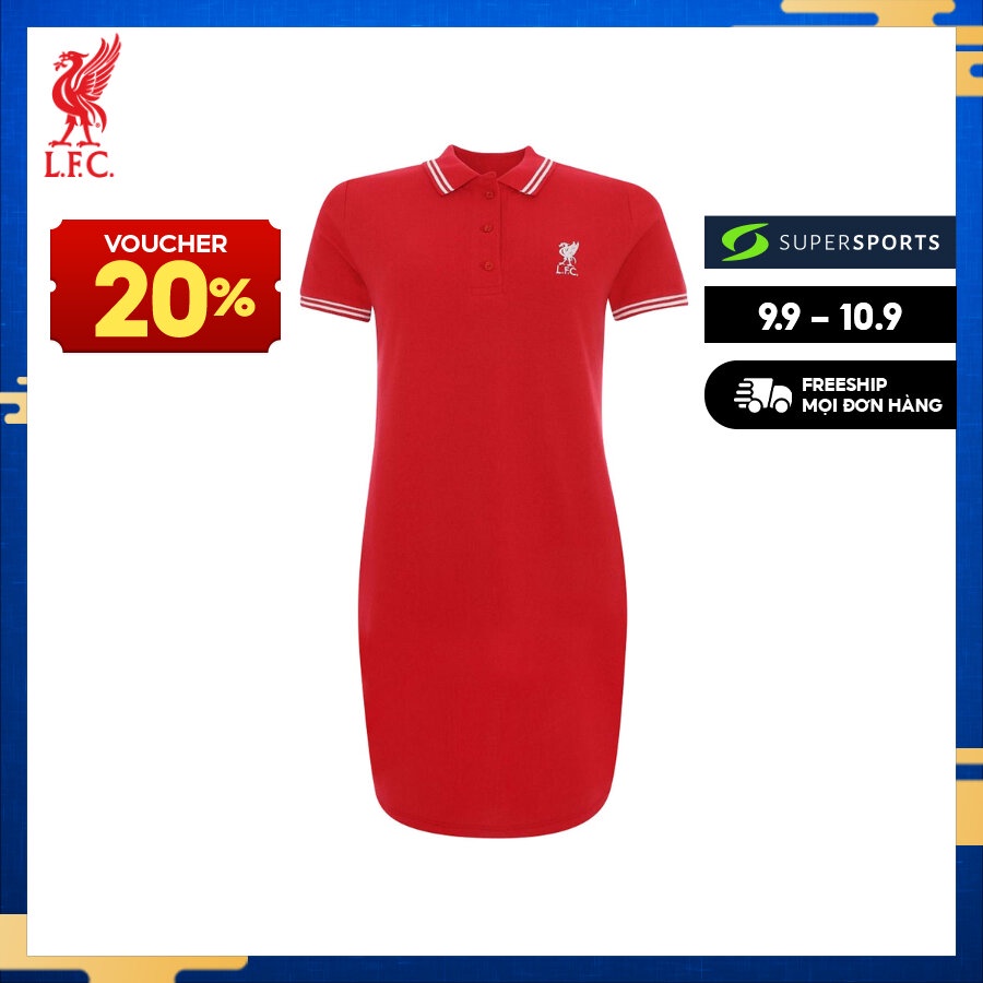 Váy có cổ nữ LFC - A15627