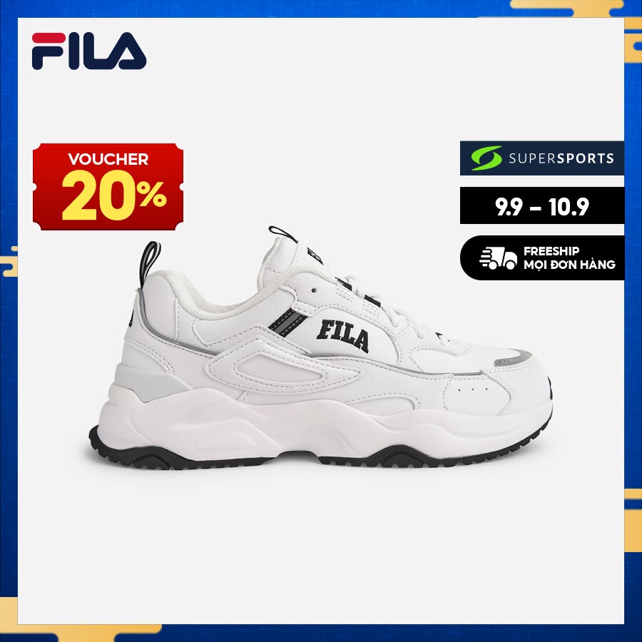 Giày sneaker unisex Fila Rayflide - 1RM02120F-978