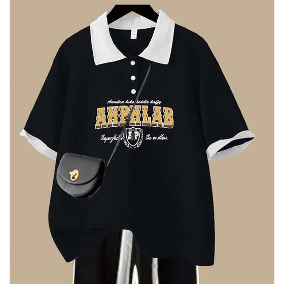 Set Đồ Thể Thao Hai Món Tay Ngắn Thời Trang Mùa Hè Cho Bé Gái 13-15 - 14 Tuổi