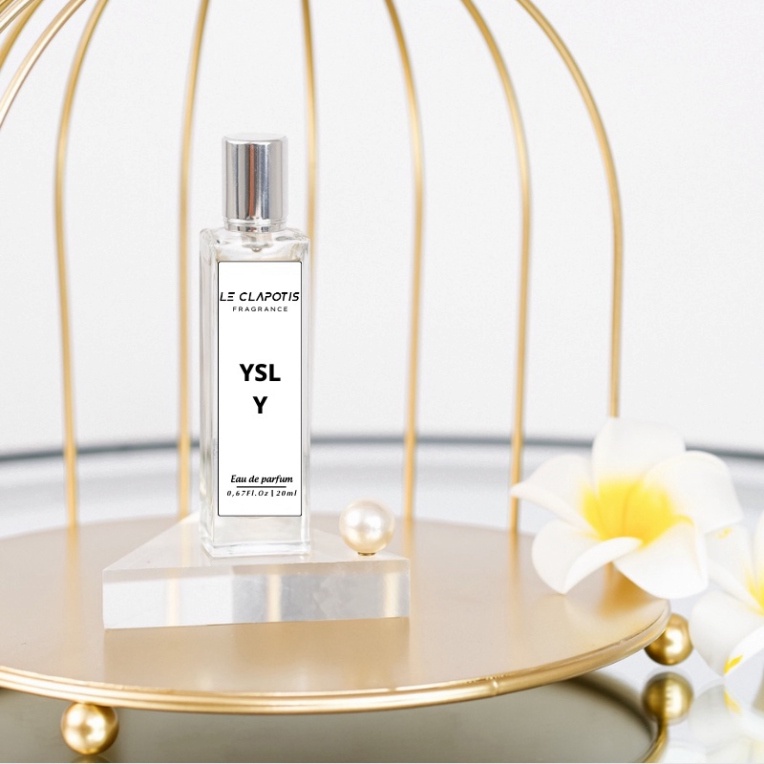 Nước Hoa Nam YSL Y EDP chính hãng Le Clapotis 30ml Thơm Lâu Hương Thơm Ngọt Dịu Quyến Rũ - Hàng mới về