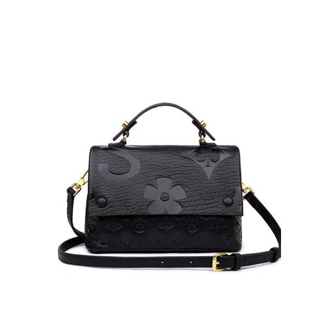 Túi Xách Đeo Vai Màu Đen Phong Cách Thời Trang Mới 2023 Dành Cho Nữ