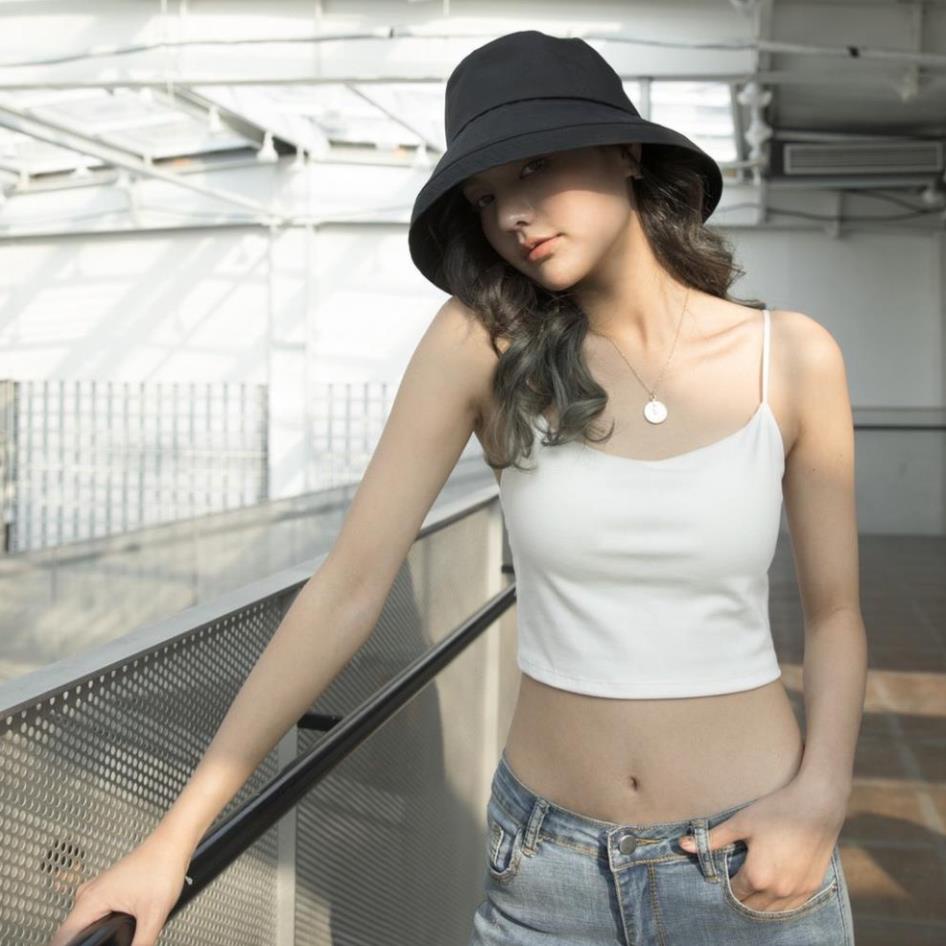 ÁO 2s len tăm kèm mút -CHIPBONG - Ao2skemmut/P0K5