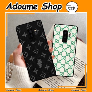 Ốp lưng Samsung S9 / S9 Plus / S9+ in thương hiệu, gấu Bearbrick dễ thương