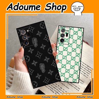 Ốp lưng Samsung Note 20 / Note 20 Ultra / Note 20 Ultra 5G in thương hiệu, gấu Bearbrick dễ thương