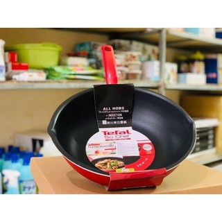 Chảo chiên lòng sâu - Tefal So Chef 28cm