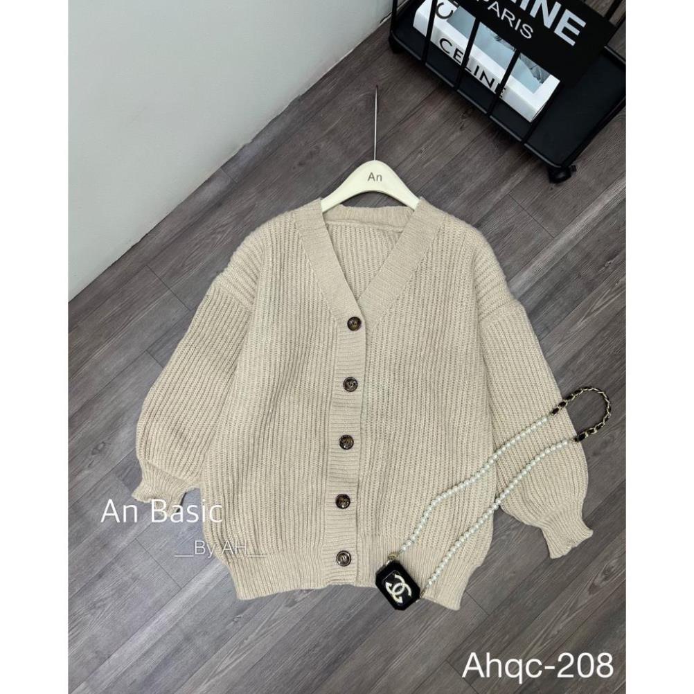 ÁO cardigan form to chất len dày dặn -BOOBOO- AoCDGduatron208_P1K6