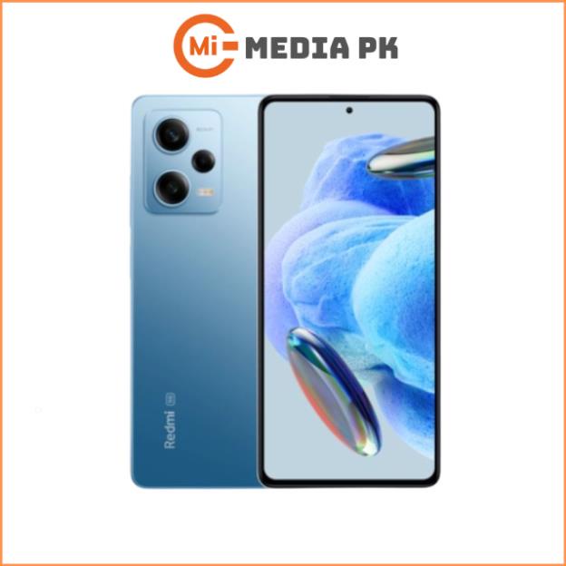 Điện thoại Xiaomi Redmi note 12 pro 5g ram 8/256 chính hãng