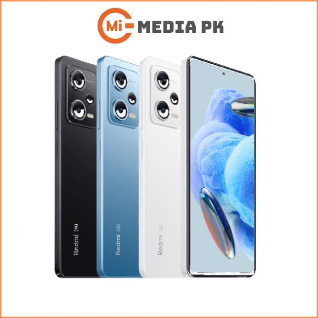 Điện thoại Xiaomi Redmi note 12 pro 5g ram 8/256 chính hãng