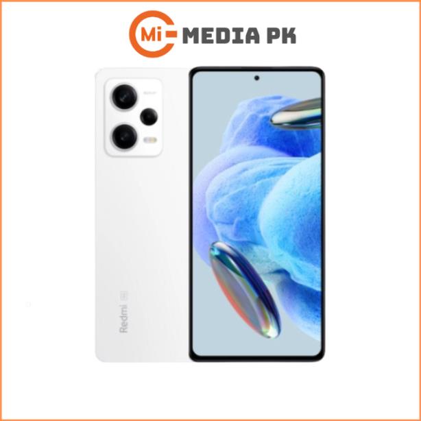 Điện thoại Xiaomi Redmi note 12 pro 5g ram 8/256 chính hãng