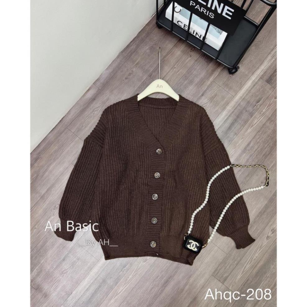 Áo cardigan form to chất len dày dặn - . - AoCDGduatron208_P1K6