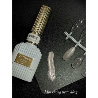 Mắt mèo khổng tước Via flash