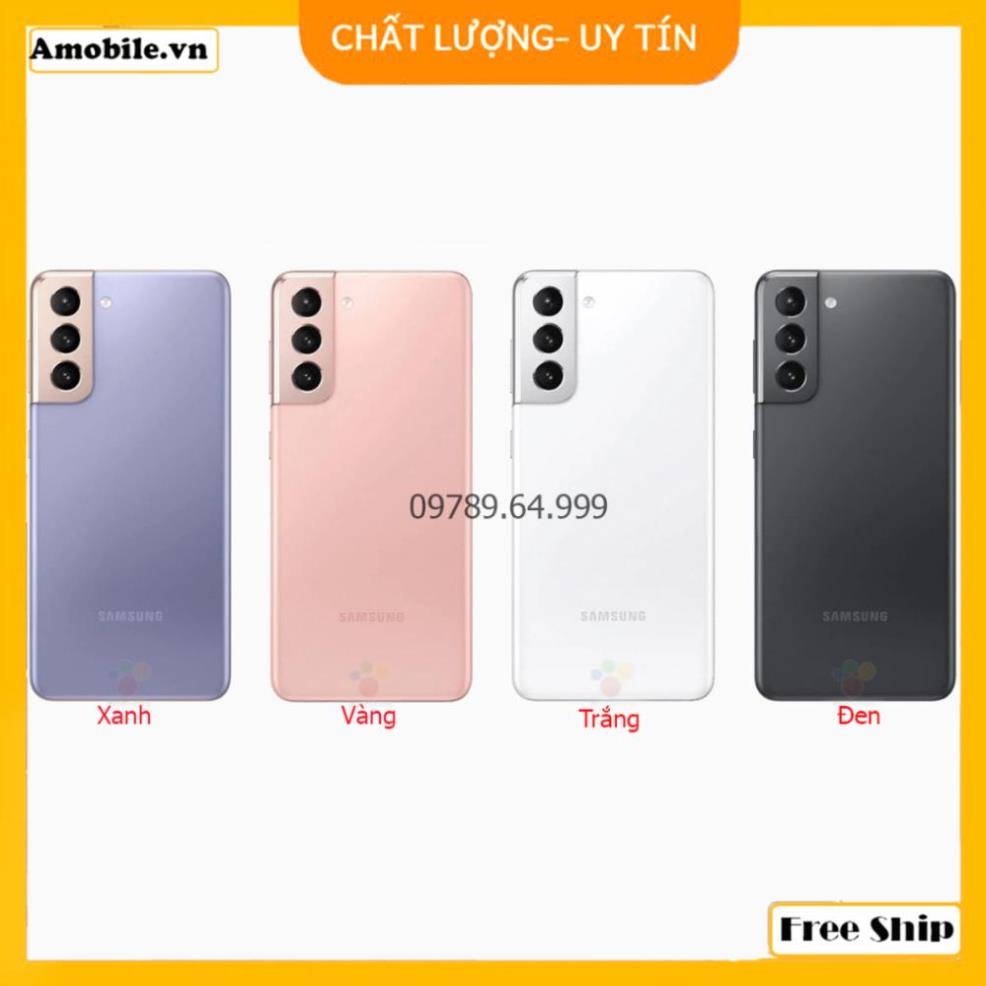 Điện Thoại Samsung S21 5G 2Sim Ram 8Gb/128Gb/ Chip Snapdragon 888 likenew 99% nguyên zin