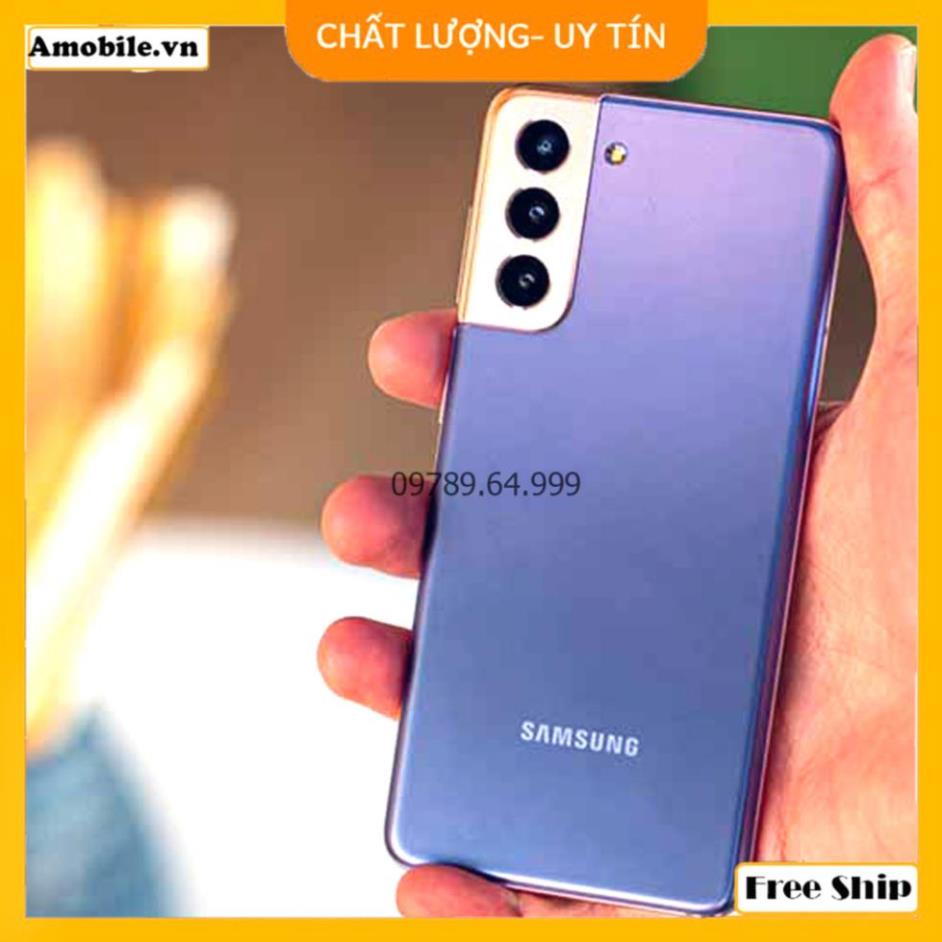 Điện Thoại Samsung S21 5G 2Sim Ram 8Gb/128Gb/ Chip Snapdragon 888 likenew 99% nguyên zin