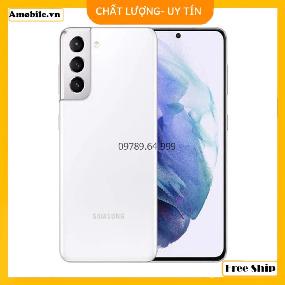 Điện Thoại Samsung S21 5G 2Sim Ram 8Gb/128Gb/ Chip Snapdragon 888 likenew 99% nguyên zin