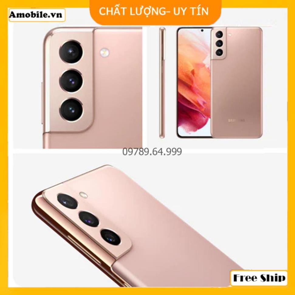 Điện Thoại Samsung S21 5G 2Sim Ram 8Gb/128Gb/ Chip Snapdragon 888 likenew 99% nguyên zin