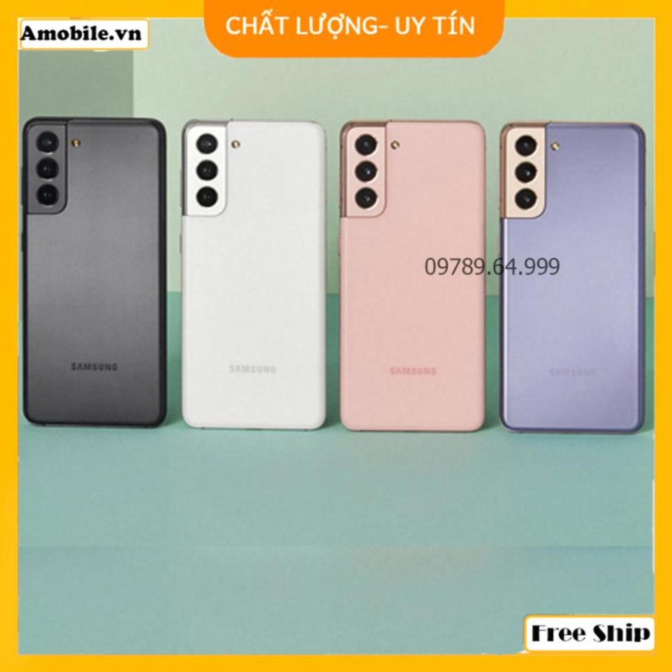 Điện Thoại Samsung S21 5G 2Sim Ram 8Gb/128Gb/ Chip Snapdragon 888 likenew 99% nguyên zin
