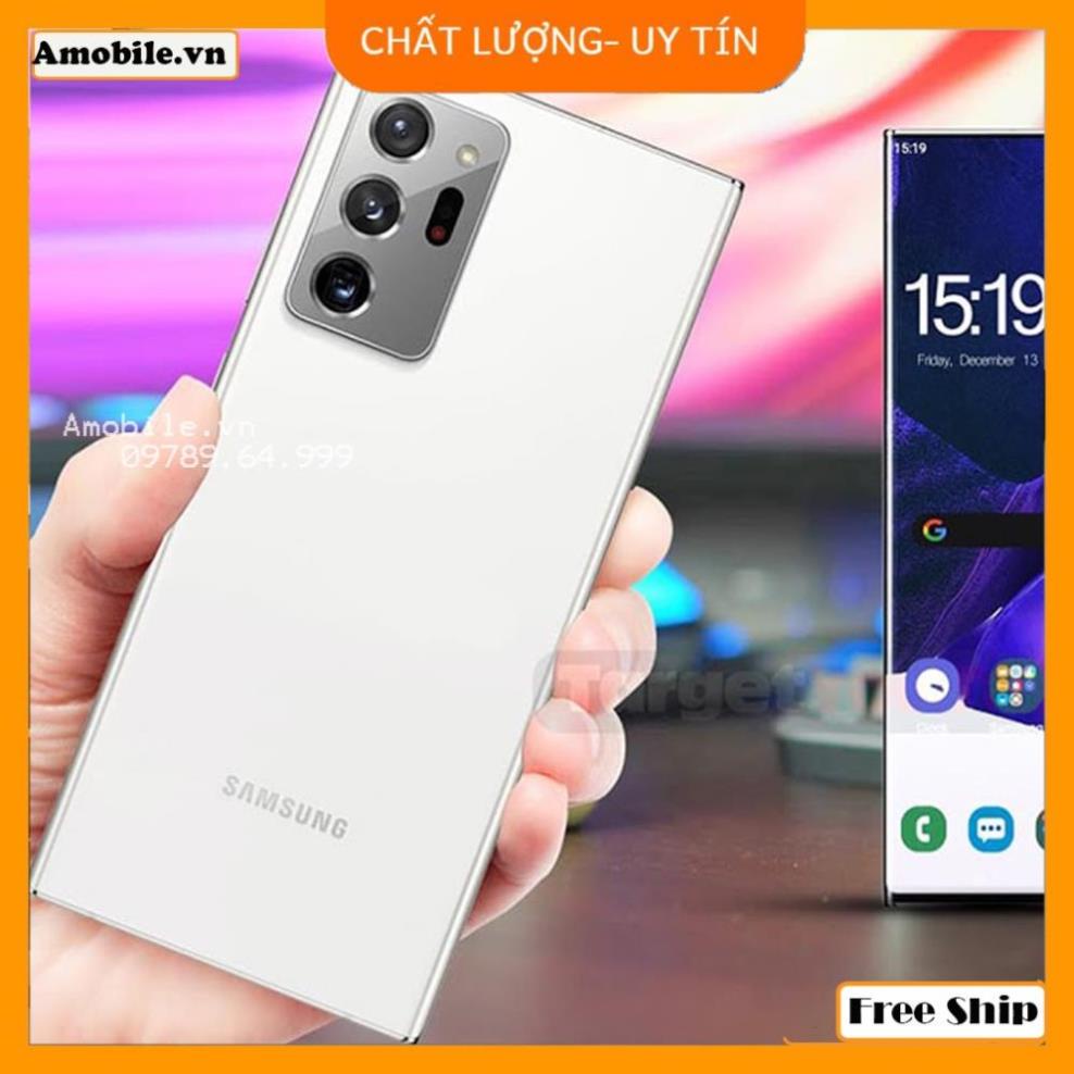Điện thoại Samsung Note 20 Ultra 5G Ram12GB/256GB/ máy đã qua sử dụng nguyên zin chiến game tốt