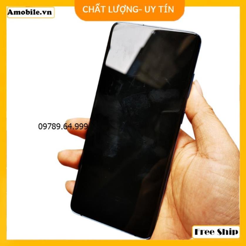 ĐIỆN THOẠI Samsung S20 Plus 5G 2sim Ram12Gb / PIN 4500mAh likenew 99% nguyên zin