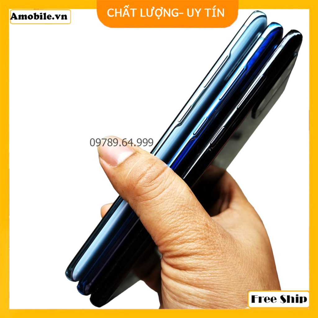 ĐIỆN THOẠI Samsung S20 Plus 5G 2sim Ram12Gb / PIN 4500mAh likenew 99% nguyên zin