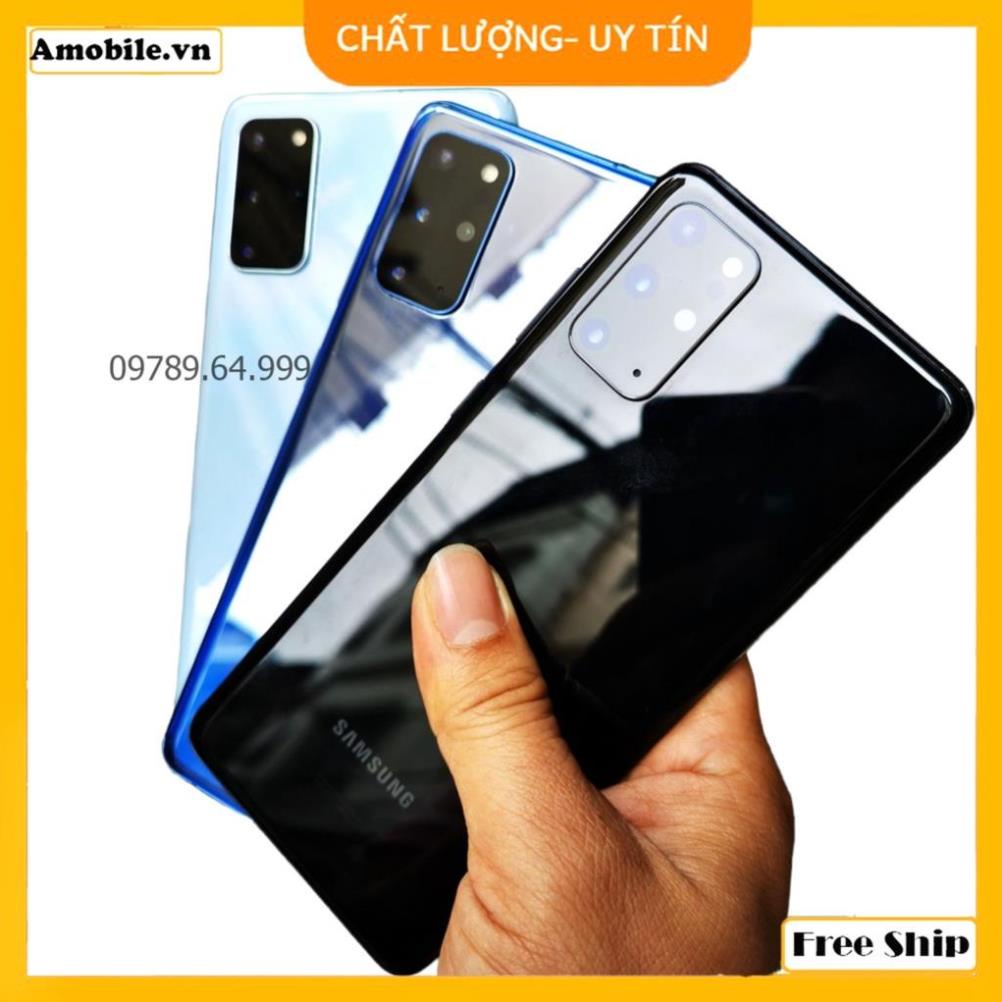 ĐIỆN THOẠI Samsung S20 Plus 5G 2sim Ram12Gb / PIN 4500mAh likenew 99% nguyên zin