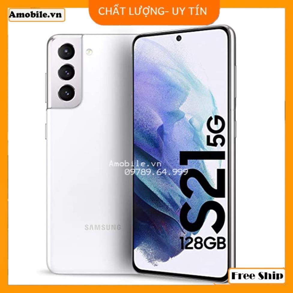ĐIỆN THOẠI SAMSUNG S21 PLUS 5G/ Ram8Gb,Room128Gb, 2Sim/máy đã qua sử dụng bao test đổi trả trong 7 ngày