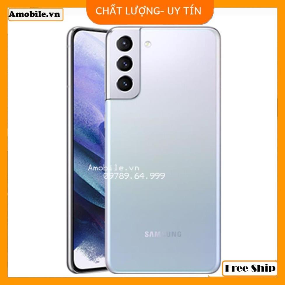 ĐIỆN THOẠI SAMSUNG S21 PLUS 5G/ Ram8Gb,Room128Gb, 2Sim/máy đã qua sử dụng bao test đổi trả trong 7 ngày