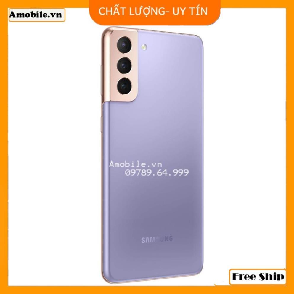 ĐIỆN THOẠI SAMSUNG S21 PLUS 5G/ Ram8Gb,Room128Gb, 2Sim/máy đã qua sử dụng bao test đổi trả trong 7 ngày