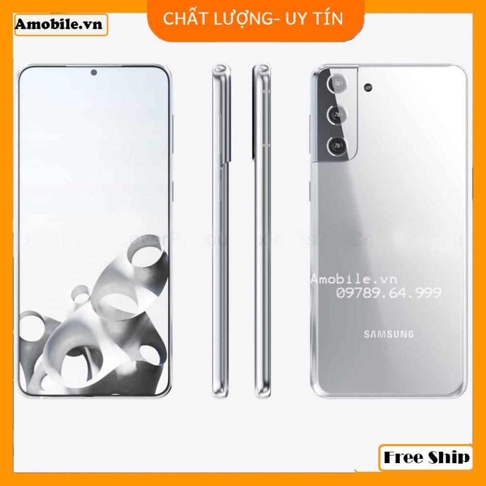 ĐIỆN THOẠI SAMSUNG S21 PLUS 5G/ Ram8Gb,Room128Gb, 2Sim/máy đã qua sử dụng bao test đổi trả trong 7 ngày