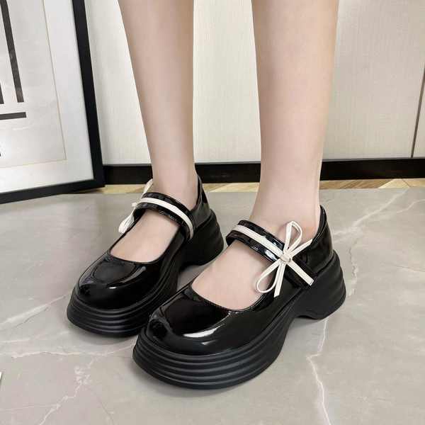 Giày mary jane Đế Dày Thời Trang Dành Cho Nữ