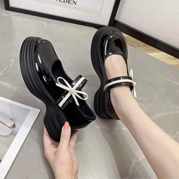 Giày mary jane Đế Dày Thời Trang Dành Cho Nữ