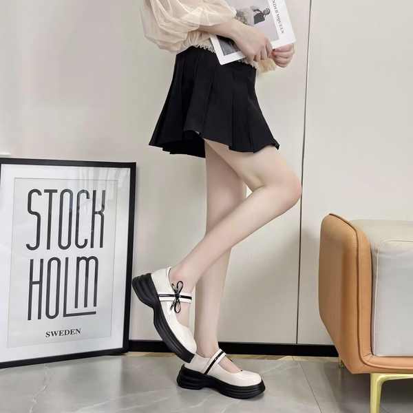 Giày mary jane Đế Dày Thời Trang Dành Cho Nữ