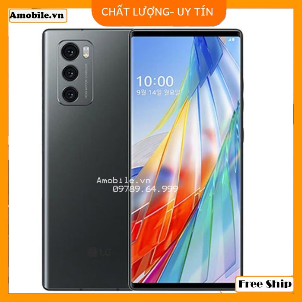 ĐIỆN THOẠI LG Wing 5G Ram8Gb/Room128Gb 2 MÀN HÌNH/ Lg Wing 5G máy đã qua sử dụng bao test đổi trả trong 7 ngày